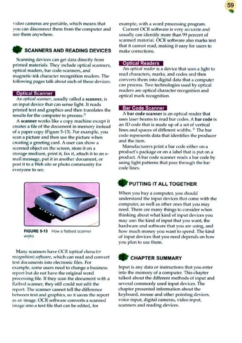 计算机英语_高中课本电子全科人教版语数英政历地物化生必修选修全套课本PPT_高中英语