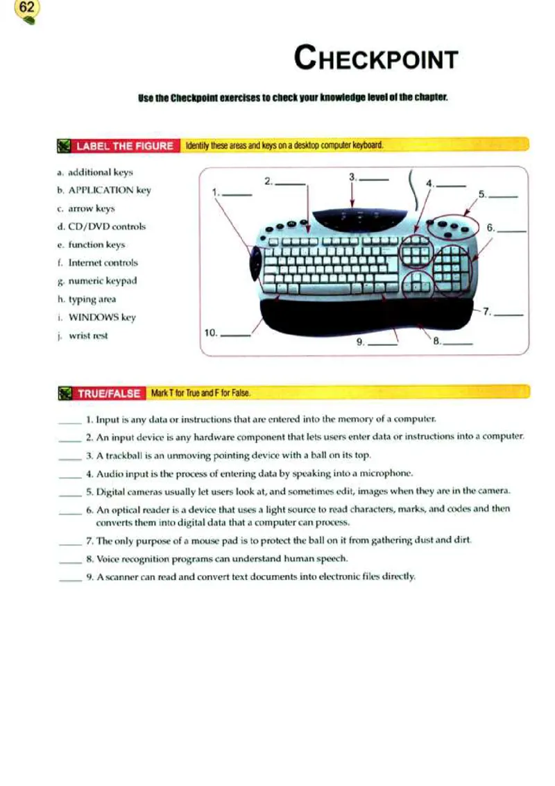 计算机英语_高中课本电子全科人教版语数英政历地物化生必修选修全套课本PPT_高中英语