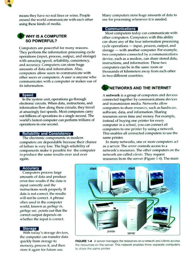 计算机英语_高中课本电子全科人教版语数英政历地物化生必修选修全套课本PPT_高中英语