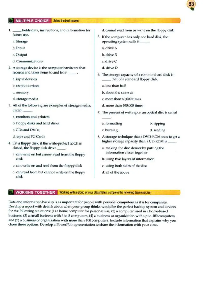 计算机英语_高中课本电子全科人教版语数英政历地物化生必修选修全套课本PPT_高中英语