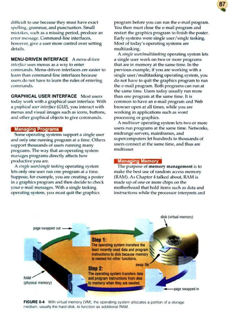 计算机英语_高中课本电子全科人教版语数英政历地物化生必修选修全套课本PPT_高中英语