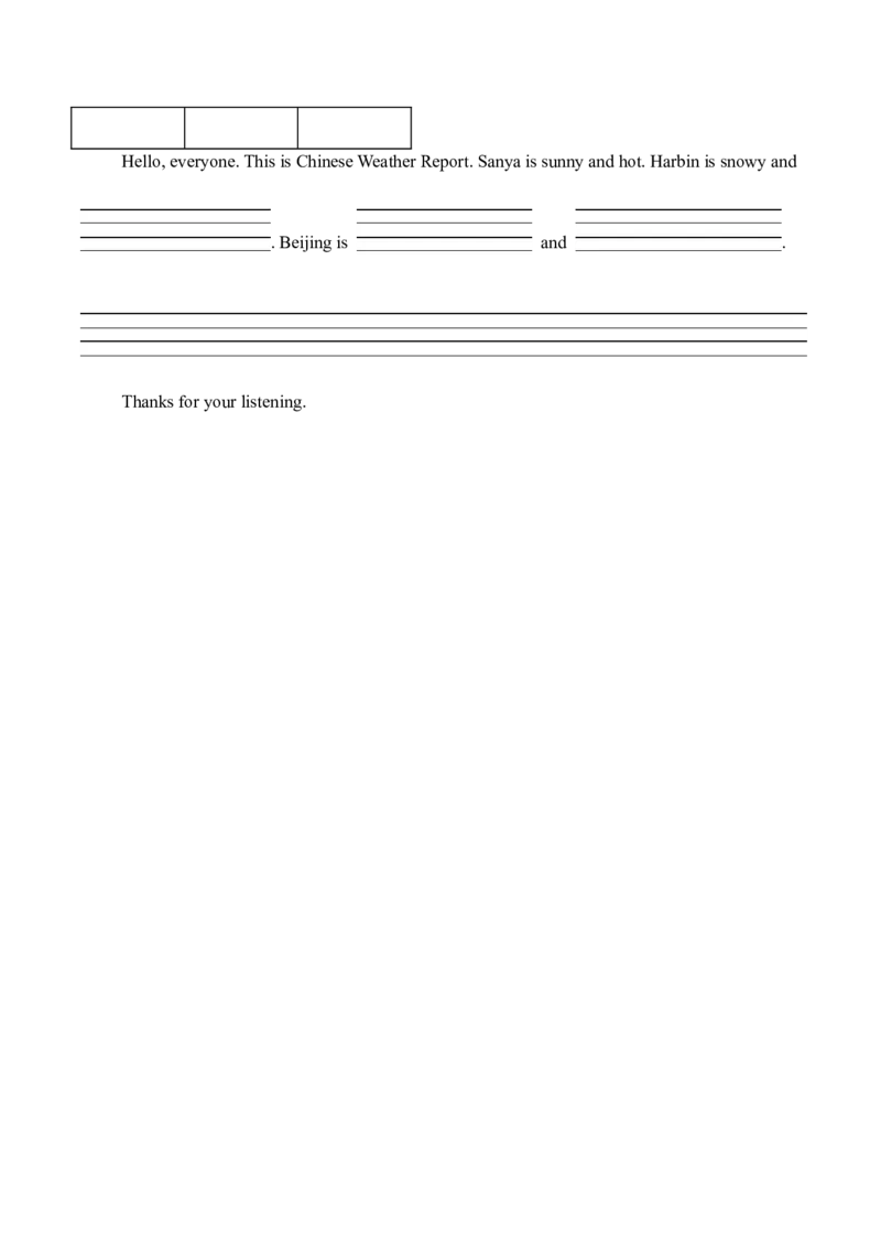 Unit3（知识清单）-（人教PEP版）_期末总复习-K164