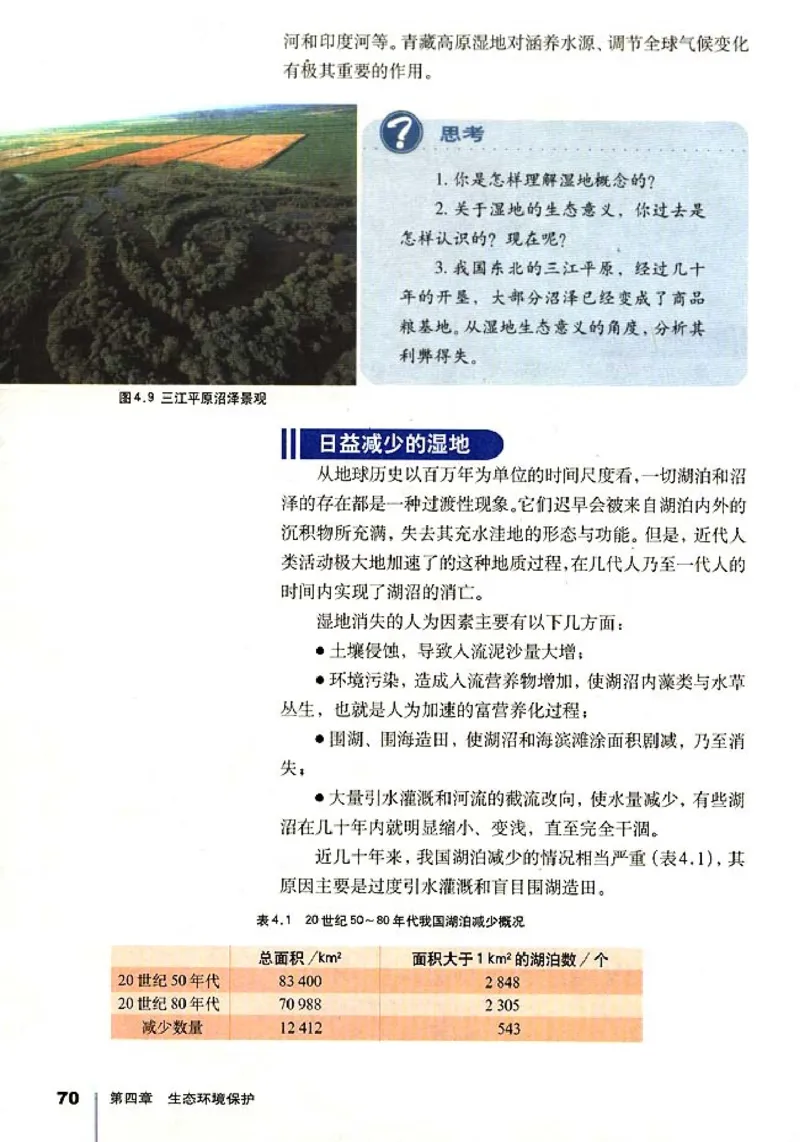 高中地理选修6环境保护_高中课本电子全科人教版语数英政历地物化生必修选修全套课本PPT_高中课本人教部编版_高中地理课本