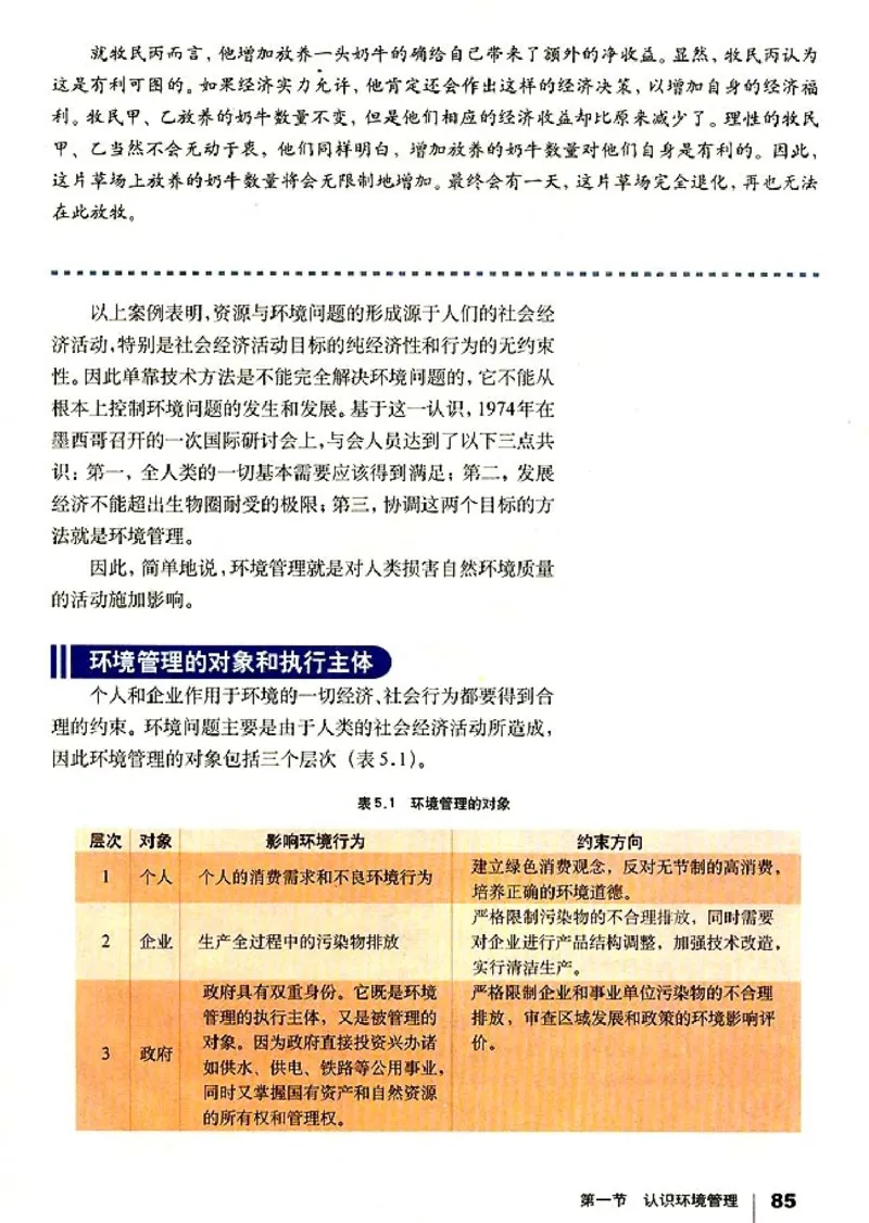 高中地理选修6环境保护_高中课本电子全科人教版语数英政历地物化生必修选修全套课本PPT_高中课本人教部编版_高中地理课本
