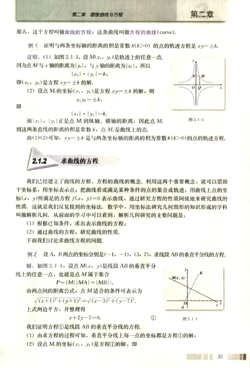 高中数学A版选修2-1逻辑圆锥曲线空间向量_高中课本电子全科人教版语数英政历地物化生必修选修全套课本PPT_高中数学A版
