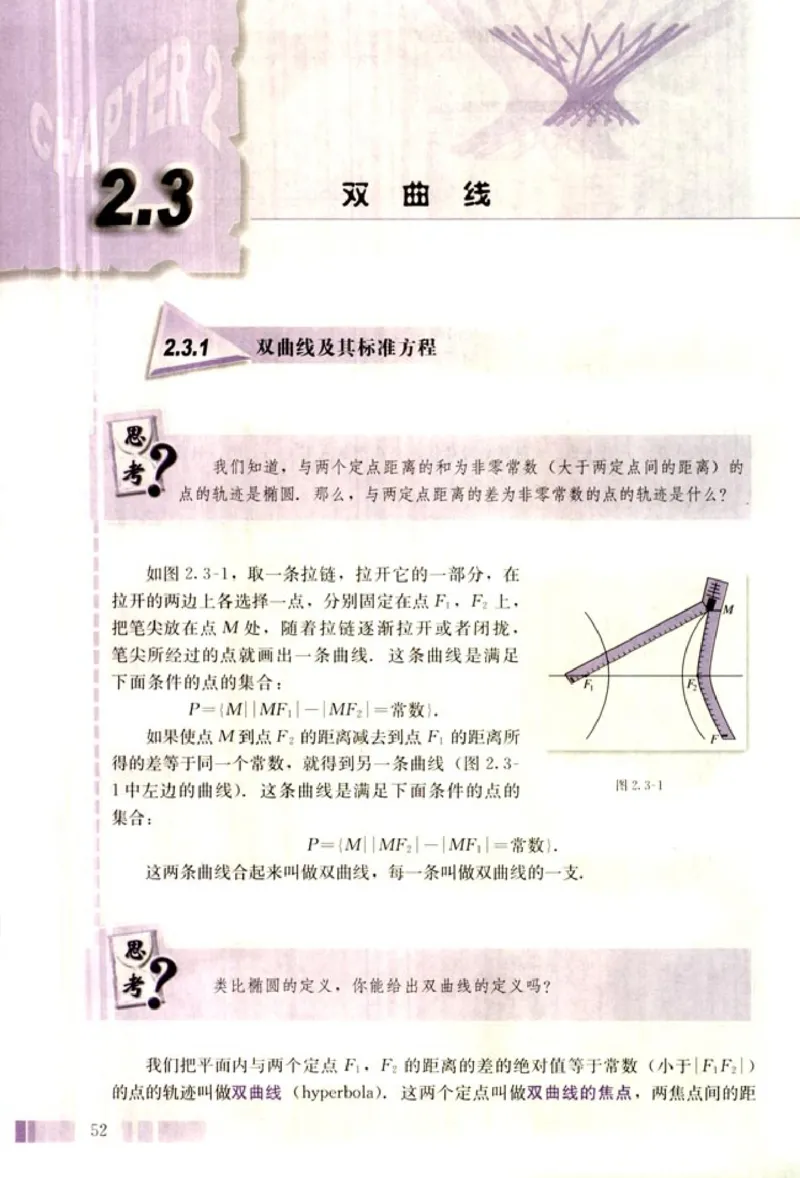 高中数学A版选修2-1逻辑圆锥曲线空间向量_高中课本电子全科人教版语数英政历地物化生必修选修全套课本PPT_高中数学A版