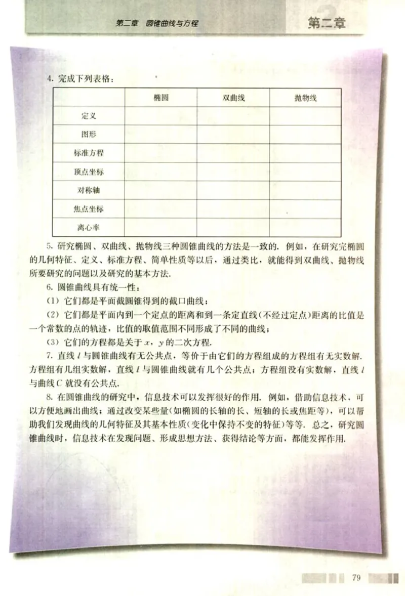 高中数学A版选修2-1逻辑圆锥曲线空间向量_高中课本电子全科人教版语数英政历地物化生必修选修全套课本PPT_高中数学A版