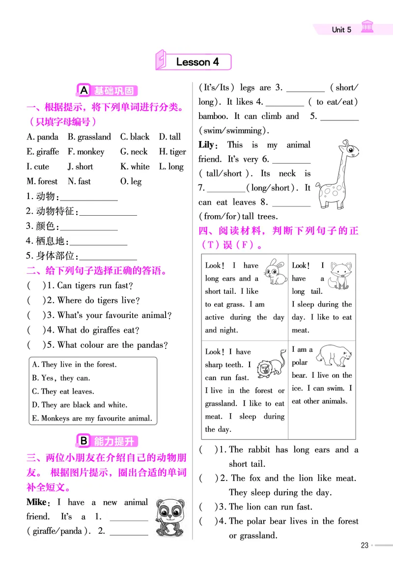 25版英语JJ三下-练习帮_21练习题+试卷合集多套完整版_-26春《练习帮》_英语《练习帮》3-6上下册（冀教版）_3-6下册