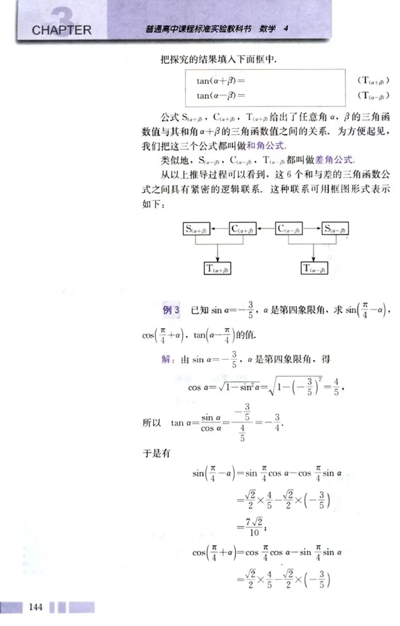 高中数学A版+必修4三角函数平面向量_高中课本电子全科人教版语数英政历地物化生必修选修全套课本PPT_高中数学A版