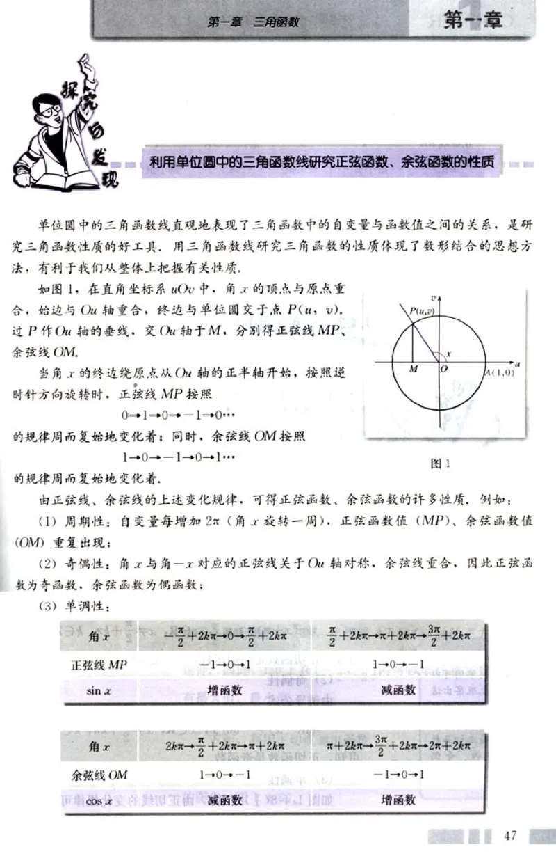 高中数学A版+必修4三角函数平面向量_高中课本电子全科人教版语数英政历地物化生必修选修全套课本PPT_高中数学A版