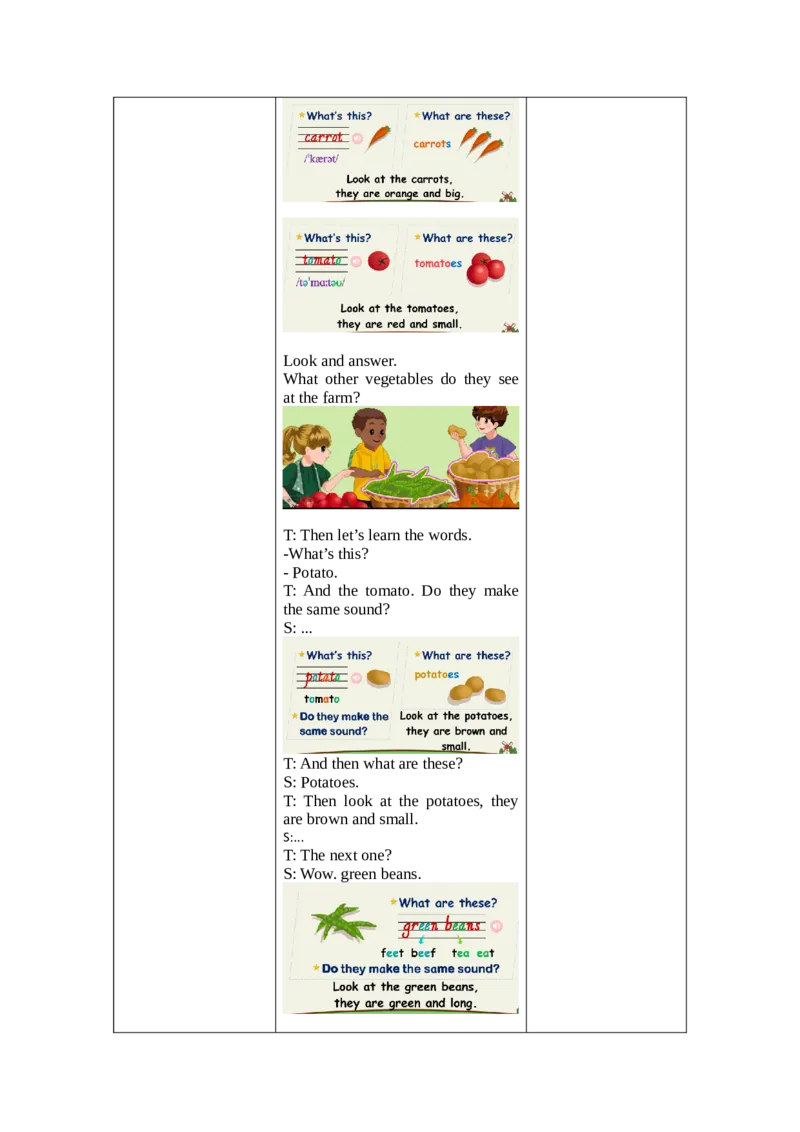 Unit4第2课时（教学设计）PartALet'slearn&Let'schant-（人教PEP版）_教学设计_教学设计