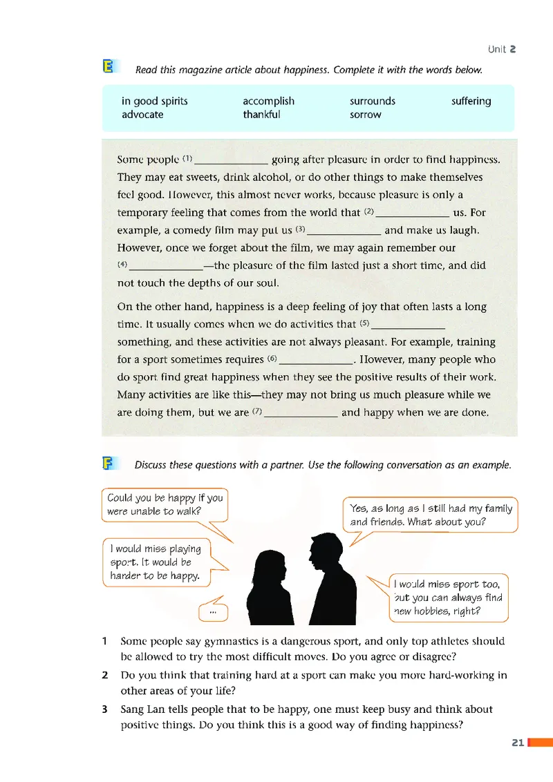 牛津高中英语（模块六&middot;高二上学期）_高中课本电子全科人教版语数英政历地物化生必修选修全套课本PPT_高中英语译林版