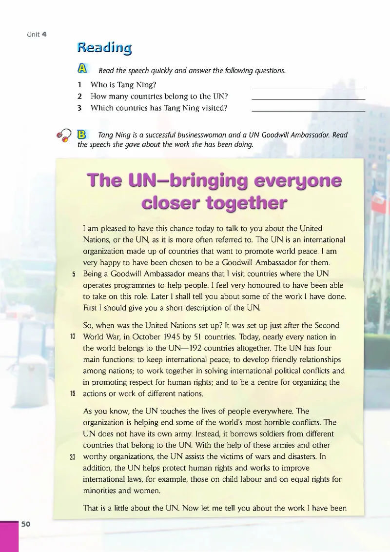 牛津高中英语（模块六&middot;高二上学期）_高中课本电子全科人教版语数英政历地物化生必修选修全套课本PPT_高中英语译林版