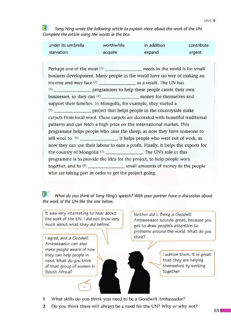 牛津高中英语（模块六&middot;高二上学期）_高中课本电子全科人教版语数英政历地物化生必修选修全套课本PPT_高中英语译林版