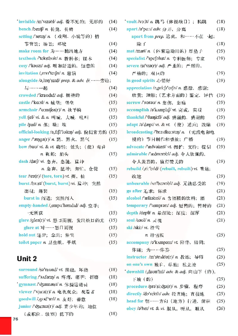 牛津高中英语（模块六&middot;高二上学期）_高中课本电子全科人教版语数英政历地物化生必修选修全套课本PPT_高中英语译林版
