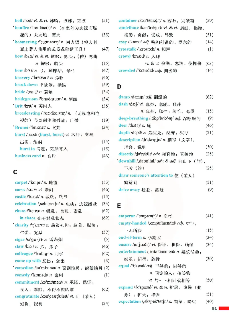 牛津高中英语（模块六&middot;高二上学期）_高中课本电子全科人教版语数英政历地物化生必修选修全套课本PPT_高中英语译林版