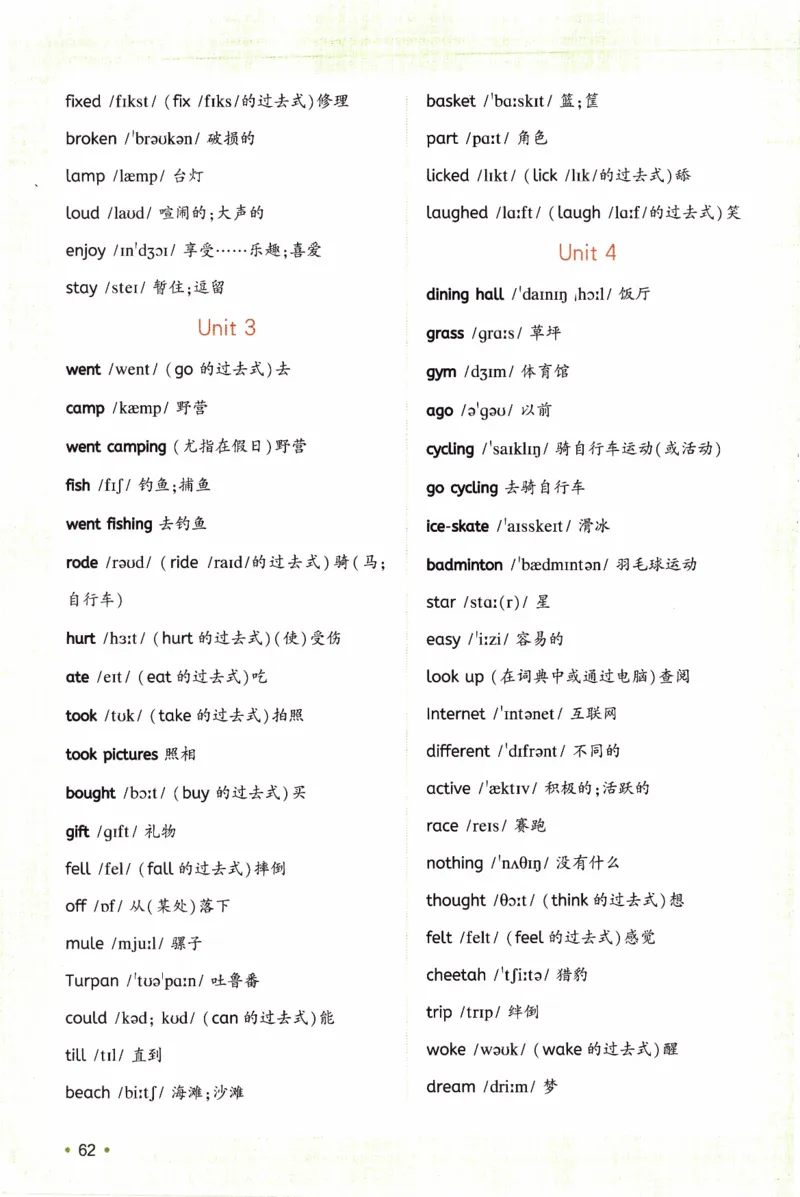 26春《一本预备六年级下册》人教PEP版英语_21练习题+试卷合集多套完整版_-26春《预备新学期》