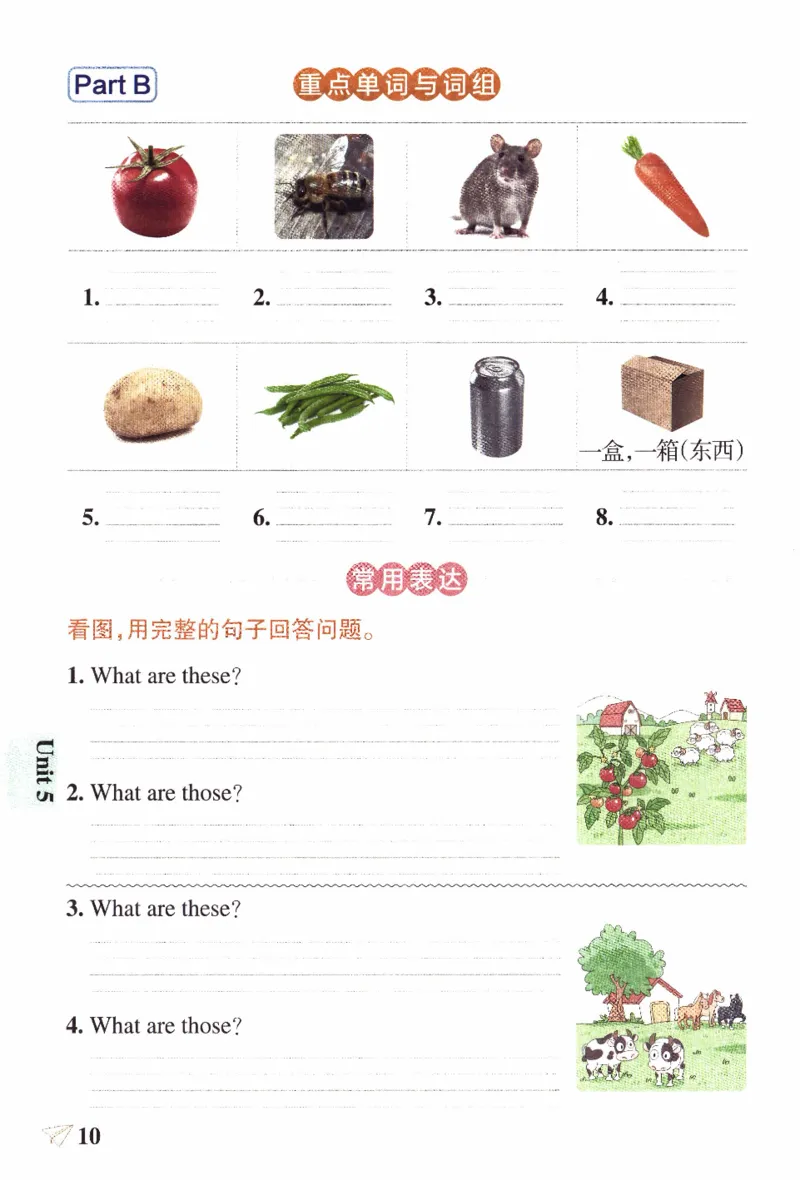 26春《小学学霸作业本--默写训练》人教PEP英语4下_21练习题+试卷合集多套完整版_-26春《学霸作业本》_四年级英语下册人教PEP版《小学学霸作业本》26春新教材