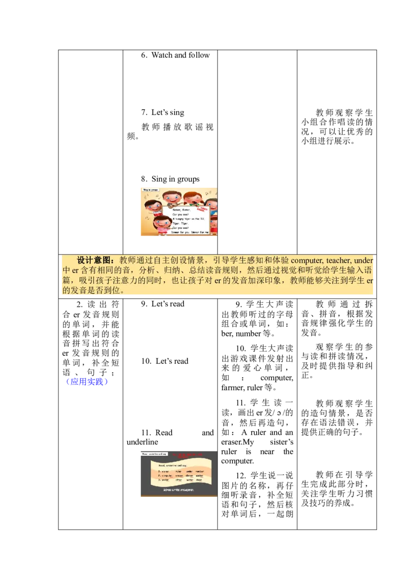 Unit1Myschool大单元整体教学设计_大单元整体教学设计