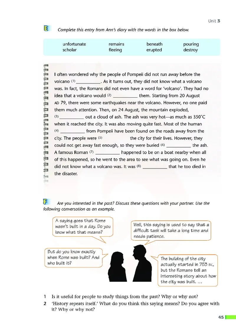 牛津高中英语（模块三&middot;高一下学期）_高中课本电子全科人教版语数英政历地物化生必修选修全套课本PPT_高中英语译林版