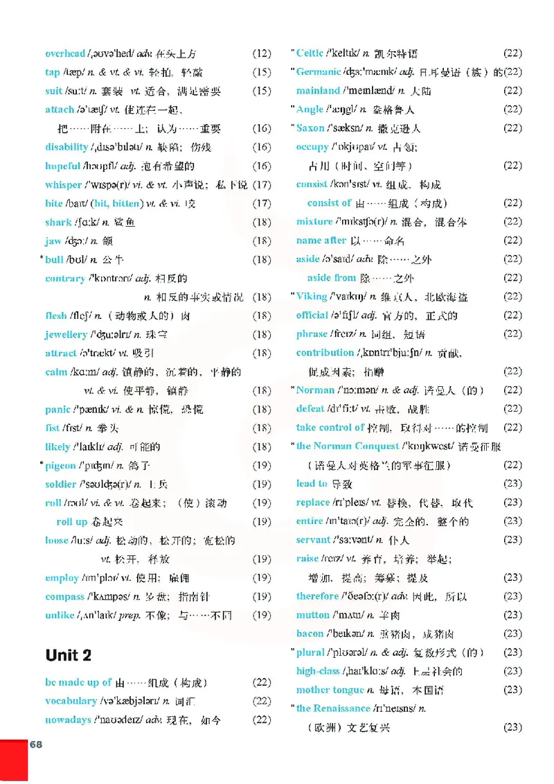 牛津高中英语（模块三&middot;高一下学期）_高中课本电子全科人教版语数英政历地物化生必修选修全套课本PPT_高中英语译林版