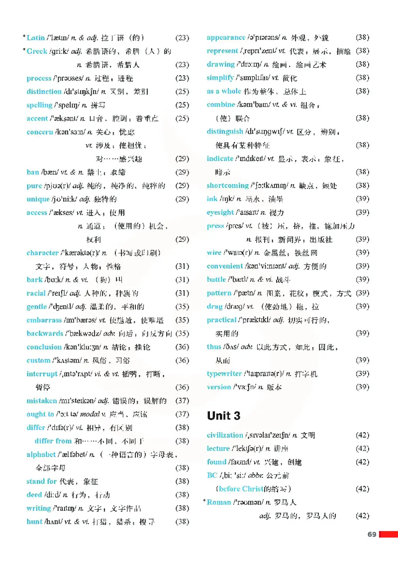 牛津高中英语（模块三&middot;高一下学期）_高中课本电子全科人教版语数英政历地物化生必修选修全套课本PPT_高中英语译林版