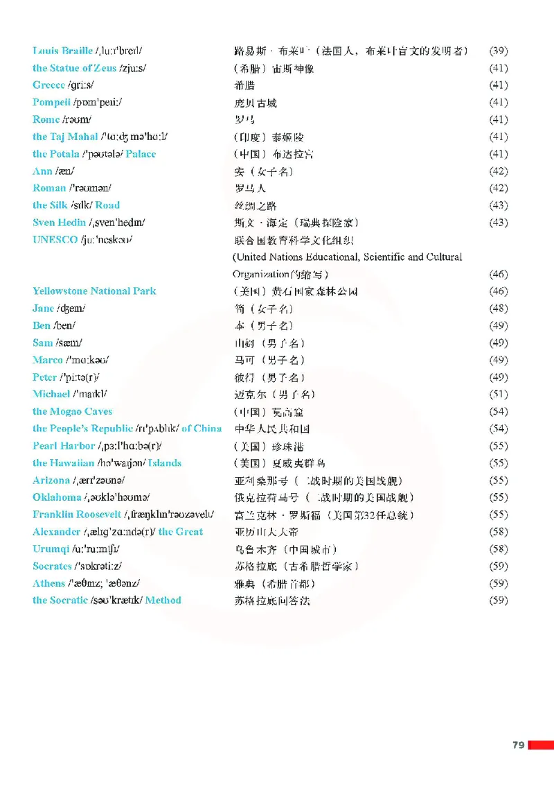 牛津高中英语（模块三&middot;高一下学期）_高中课本电子全科人教版语数英政历地物化生必修选修全套课本PPT_高中英语译林版