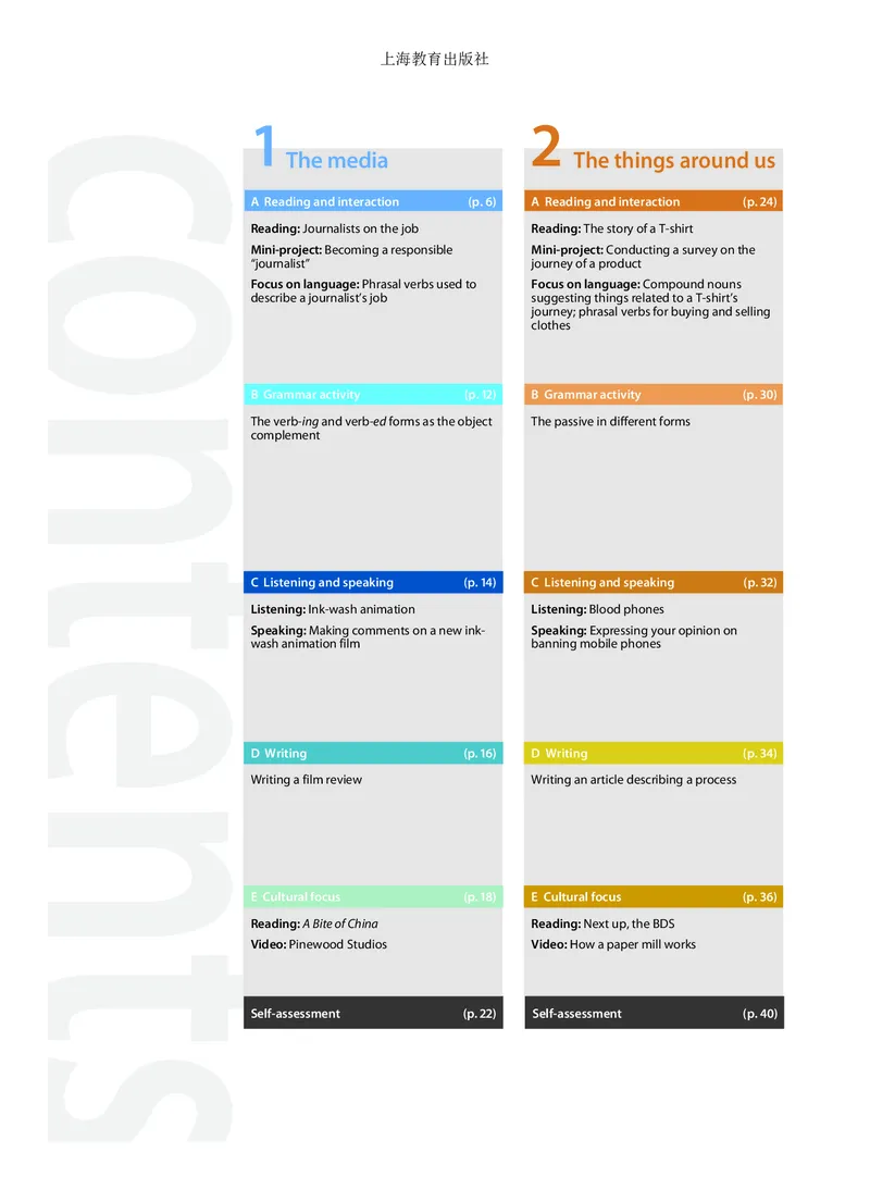 沪教版英语必修第三册高清教材_高中课本电子全科人教版语数英政历地物化生必修选修全套课本PPT_高中全套_全部版本&bull;高中英语电子课本_沪教版高中英语电子课本