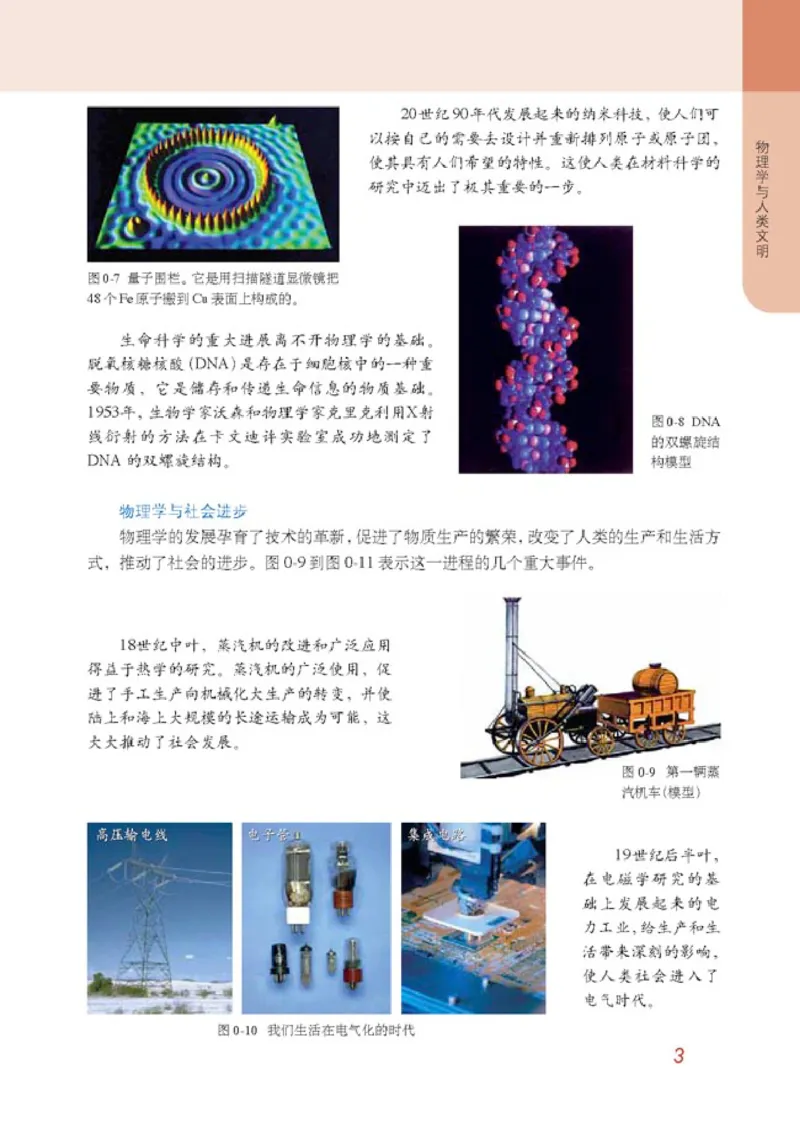 高中物理必修1_高中课本电子全科人教版语数英政历地物化生必修选修全套课本PPT_高中物理