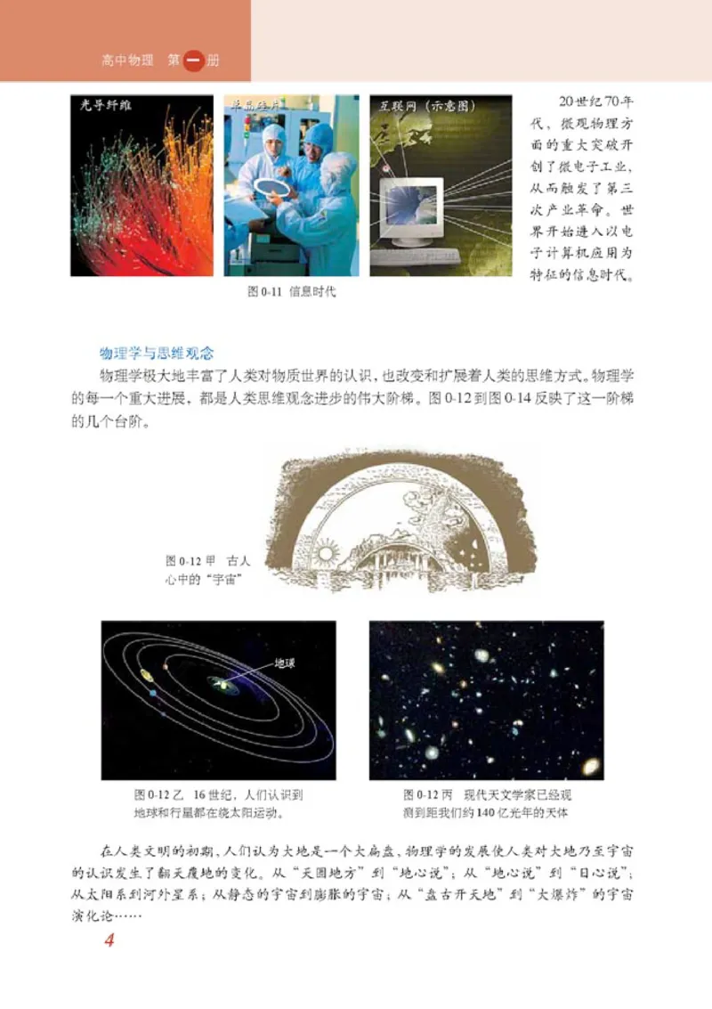 高中物理必修1_高中课本电子全科人教版语数英政历地物化生必修选修全套课本PPT_高中物理