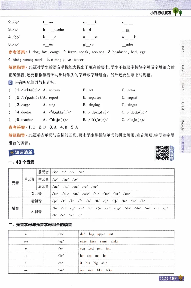 2026春《教材帮》人教英语PEP6下_21练习题+试卷合集多套完整版_-26春《教材帮》_3-6下册_26春六下新课预习英语