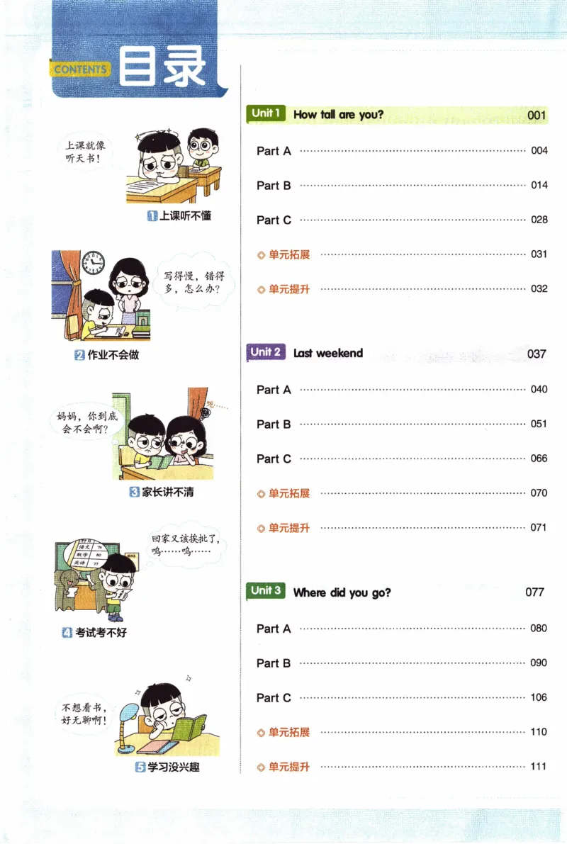 2026春《教材帮》人教英语PEP6下_21练习题+试卷合集多套完整版_-26春《教材帮》_3-6下册_26春六下新课预习英语