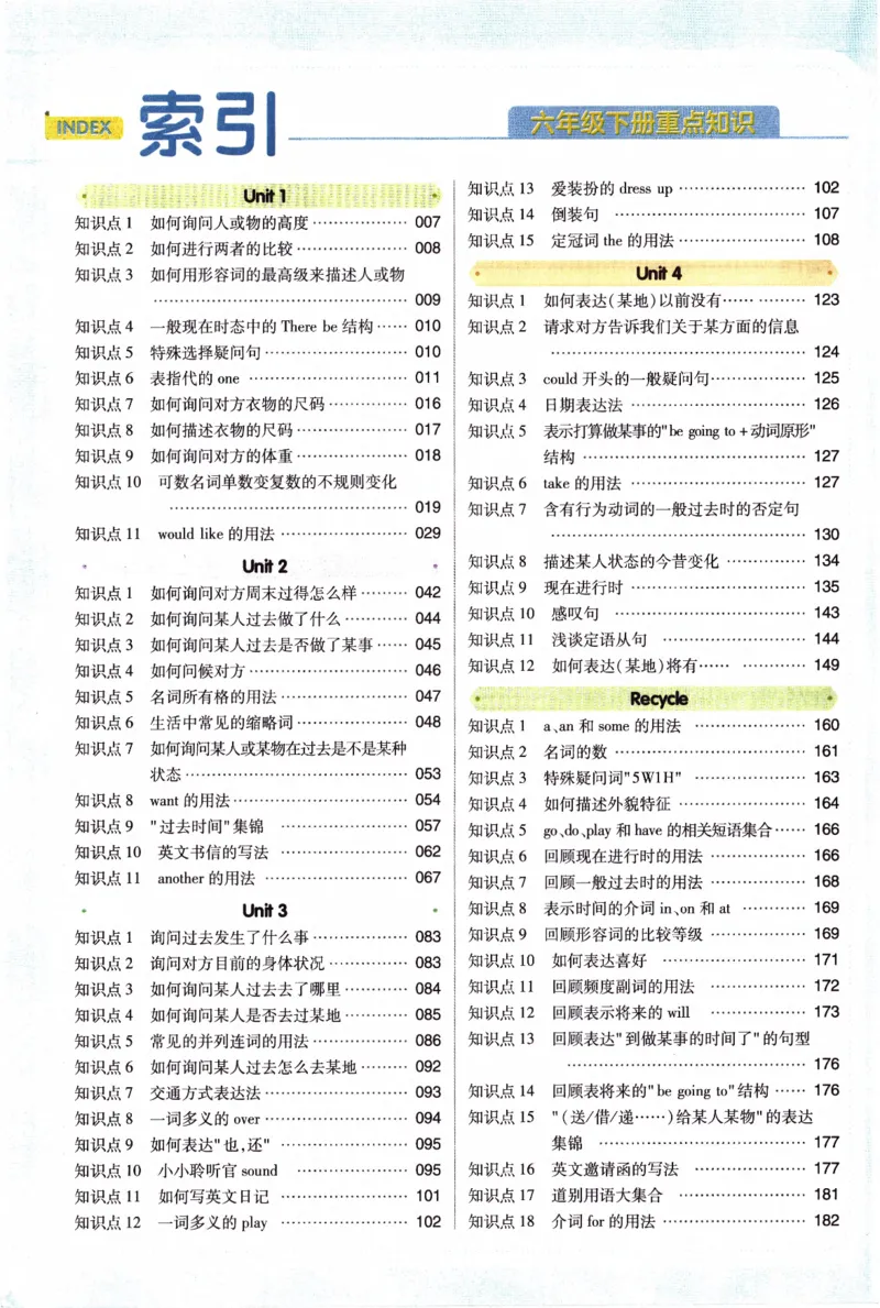 2026春《教材帮》人教英语PEP6下_21练习题+试卷合集多套完整版_-26春《教材帮》_3-6下册_26春六下新课预习英语