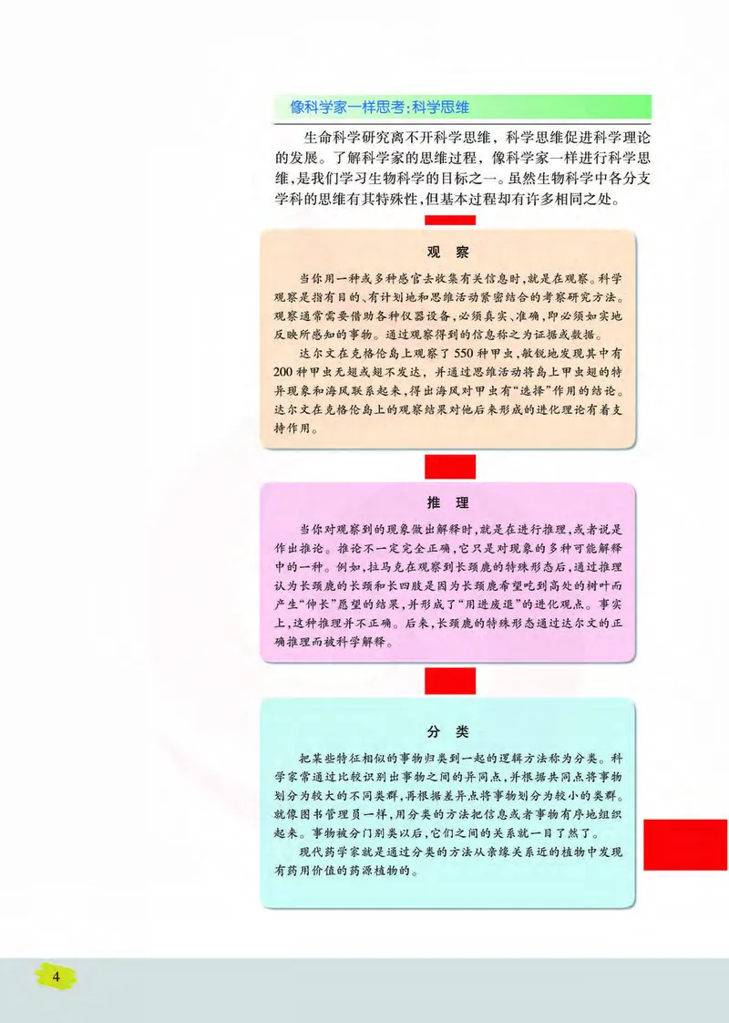 生物2必修遗传与进化_高中课本电子全科人教版语数英政历地物化生必修选修全套课本PPT_高中课本苏教版_高中生物苏教版