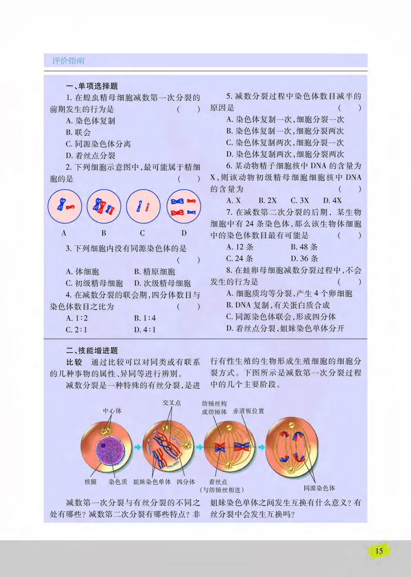 生物2必修遗传与进化_高中课本电子全科人教版语数英政历地物化生必修选修全套课本PPT_高中课本苏教版_高中生物苏教版