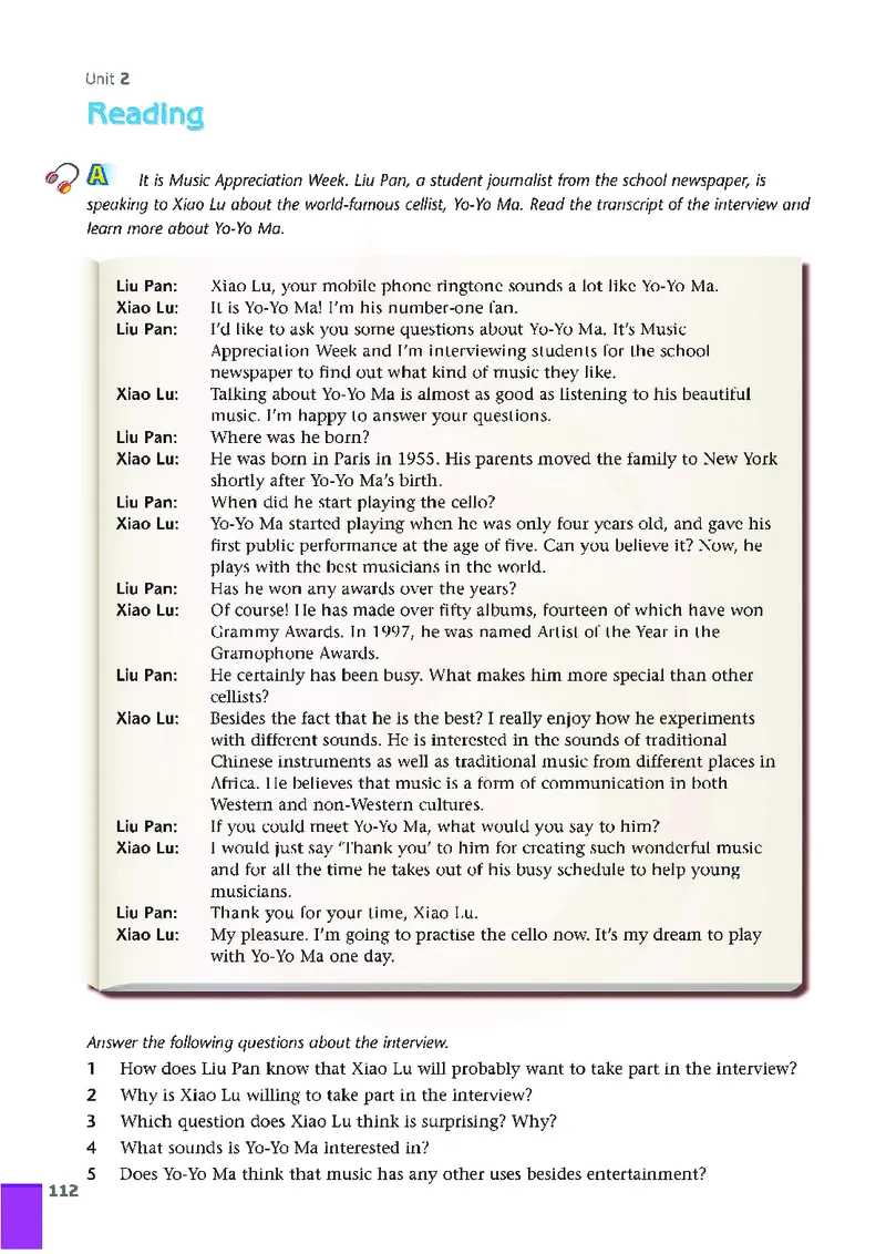 牛津高中英语（模块八&middot;高二下学期）_高中课本电子全科人教版语数英政历地物化生必修选修全套课本PPT_高中英语译林版