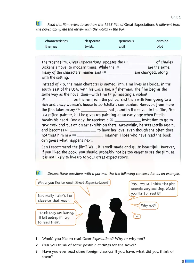 牛津高中英语（模块八&middot;高二下学期）_高中课本电子全科人教版语数英政历地物化生必修选修全套课本PPT_高中英语译林版