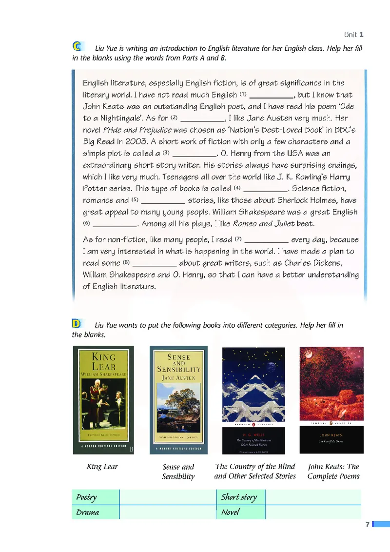 牛津高中英语（模块八&middot;高二下学期）_高中课本电子全科人教版语数英政历地物化生必修选修全套课本PPT_高中英语译林版