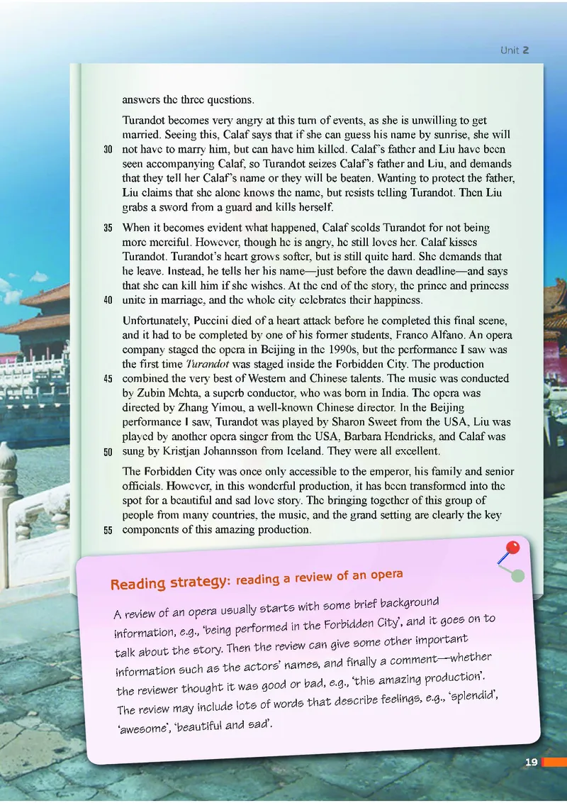 牛津高中英语（模块八&middot;高二下学期）_高中课本电子全科人教版语数英政历地物化生必修选修全套课本PPT_高中英语译林版