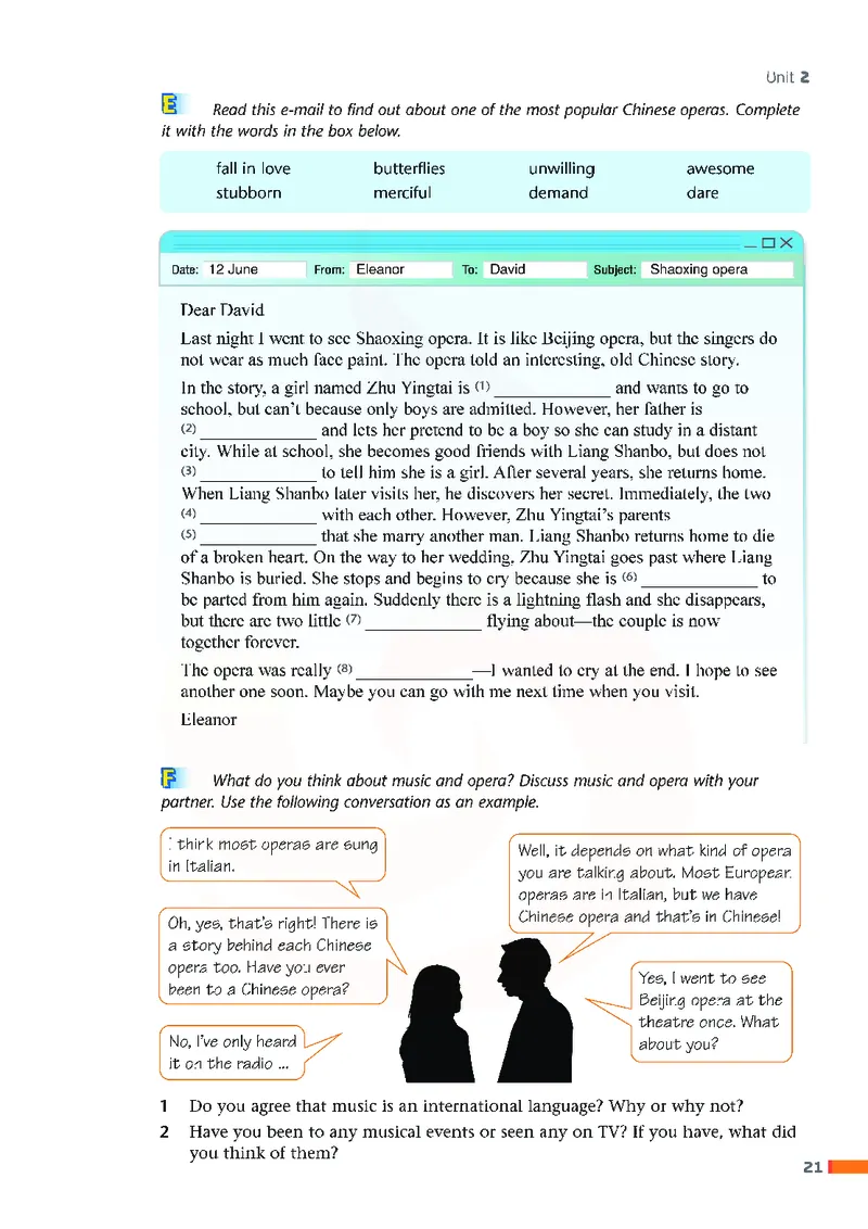 牛津高中英语（模块八&middot;高二下学期）_高中课本电子全科人教版语数英政历地物化生必修选修全套课本PPT_高中英语译林版