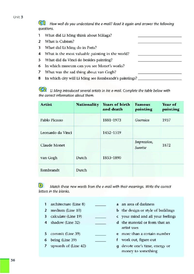 牛津高中英语（模块八&middot;高二下学期）_高中课本电子全科人教版语数英政历地物化生必修选修全套课本PPT_高中英语译林版