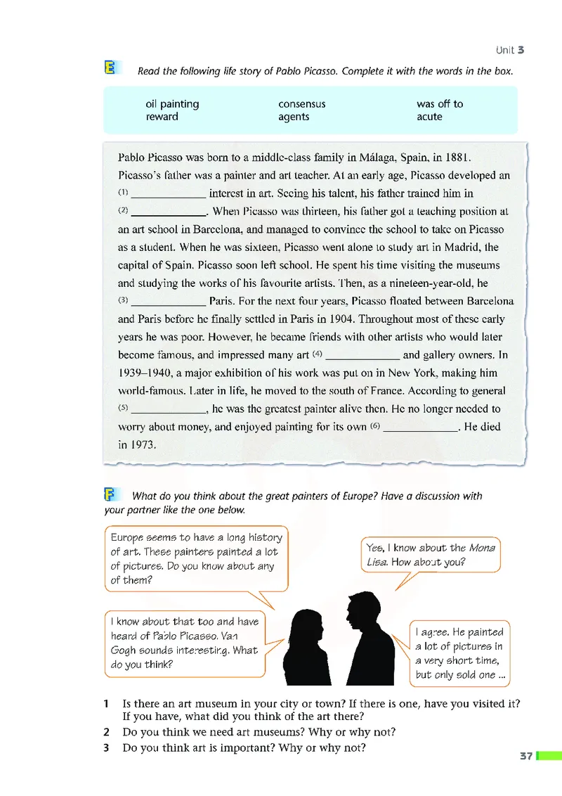 牛津高中英语（模块八&middot;高二下学期）_高中课本电子全科人教版语数英政历地物化生必修选修全套课本PPT_高中英语译林版