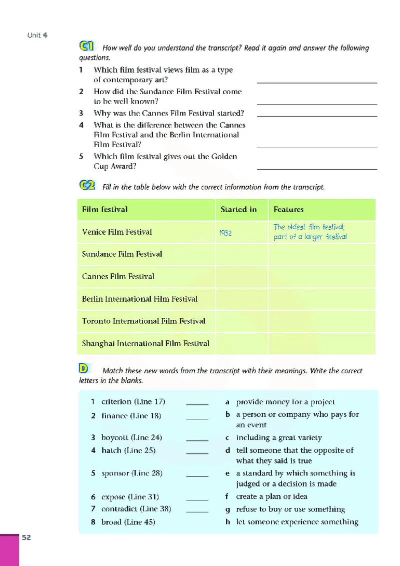 牛津高中英语（模块八&middot;高二下学期）_高中课本电子全科人教版语数英政历地物化生必修选修全套课本PPT_高中英语译林版