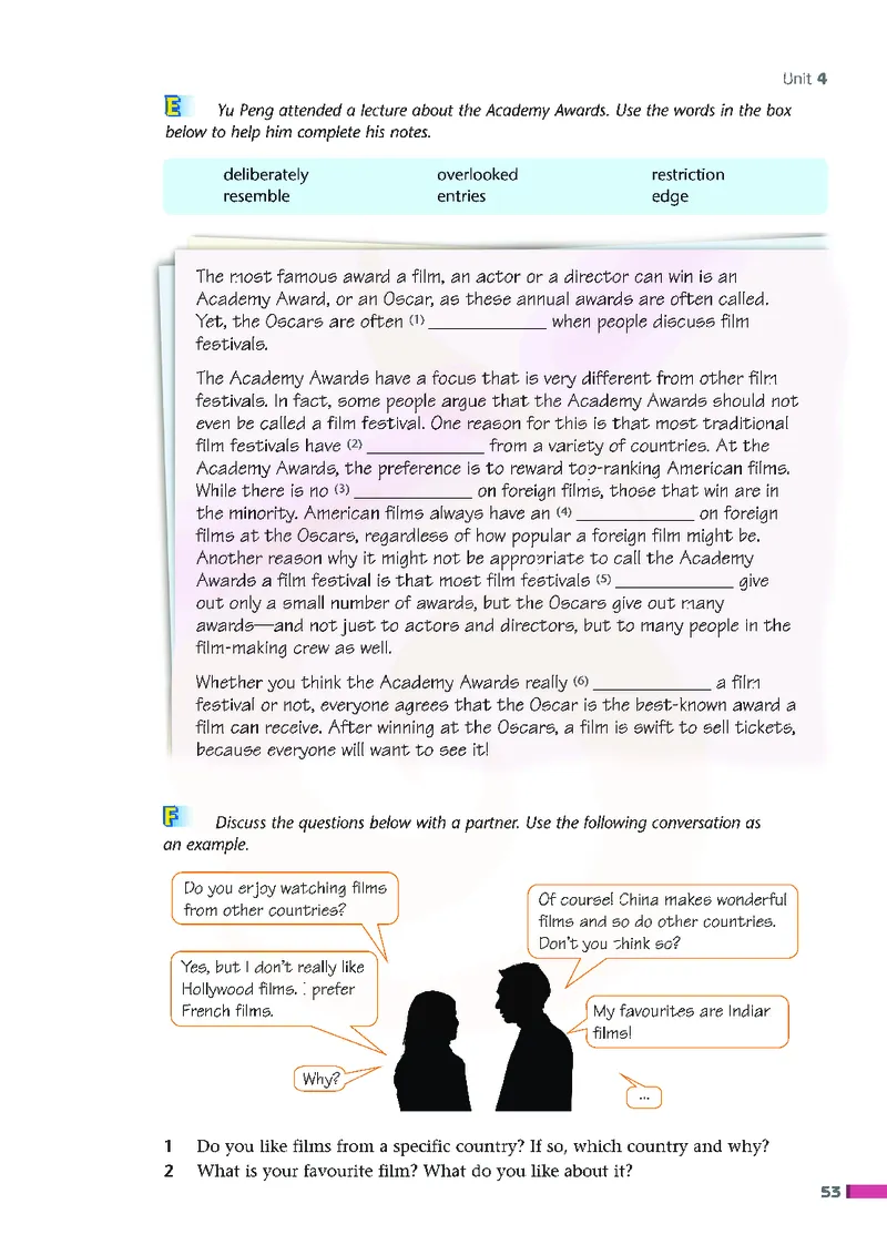 牛津高中英语（模块八&middot;高二下学期）_高中课本电子全科人教版语数英政历地物化生必修选修全套课本PPT_高中英语译林版