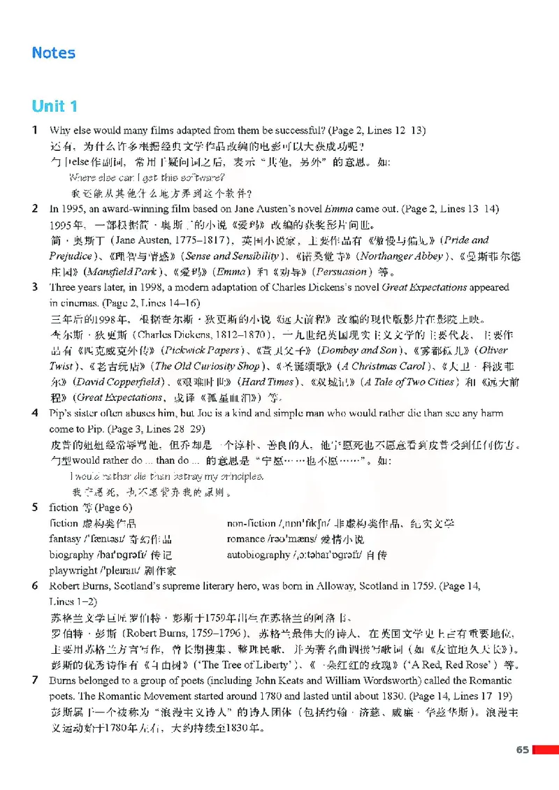 牛津高中英语（模块八&middot;高二下学期）_高中课本电子全科人教版语数英政历地物化生必修选修全套课本PPT_高中英语译林版