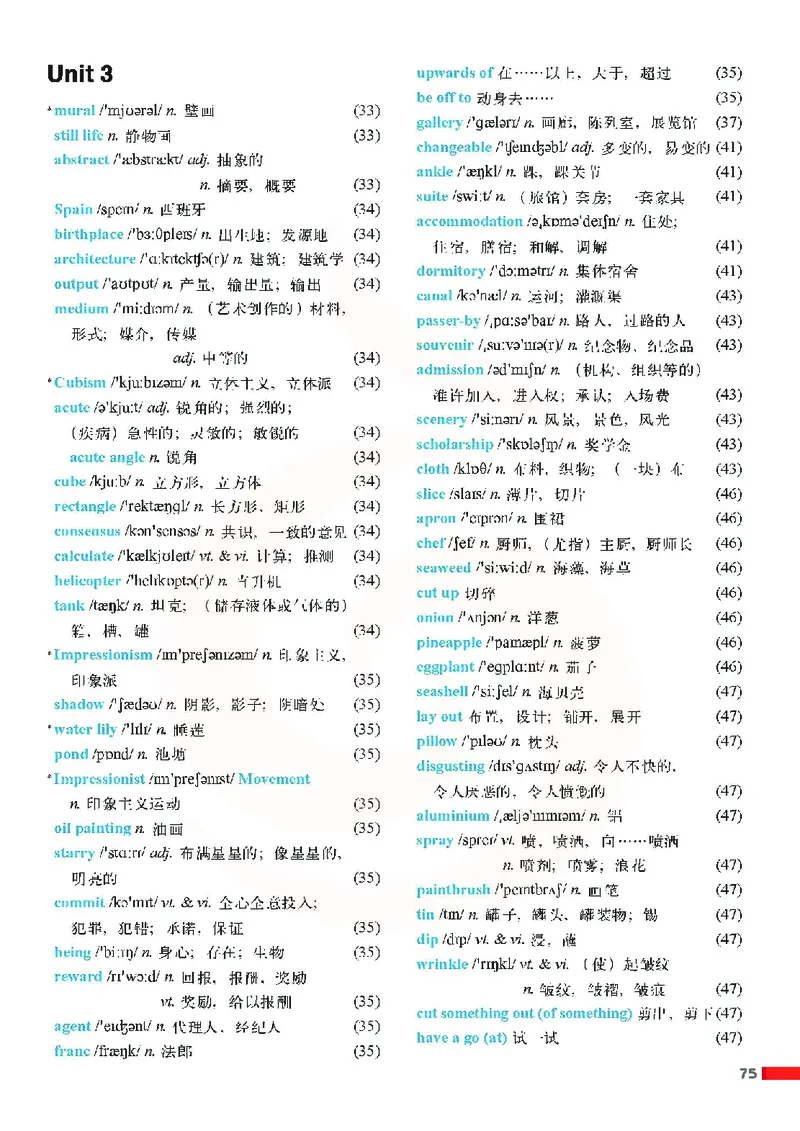 牛津高中英语（模块八&middot;高二下学期）_高中课本电子全科人教版语数英政历地物化生必修选修全套课本PPT_高中英语译林版