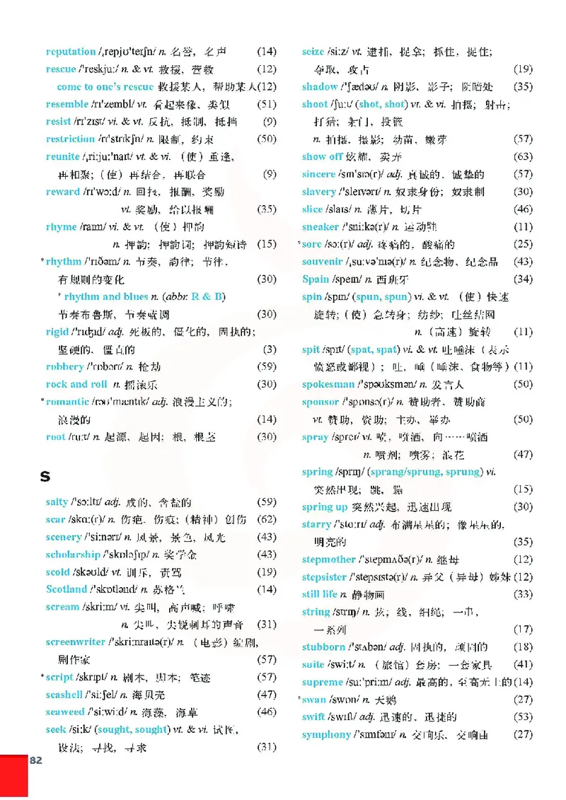 牛津高中英语（模块八&middot;高二下学期）_高中课本电子全科人教版语数英政历地物化生必修选修全套课本PPT_高中英语译林版