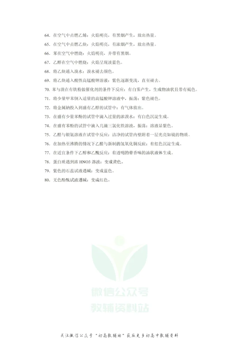 实验高中化学实验重要知识点_高中全科精选资料包_化学精选资料包_资料干货