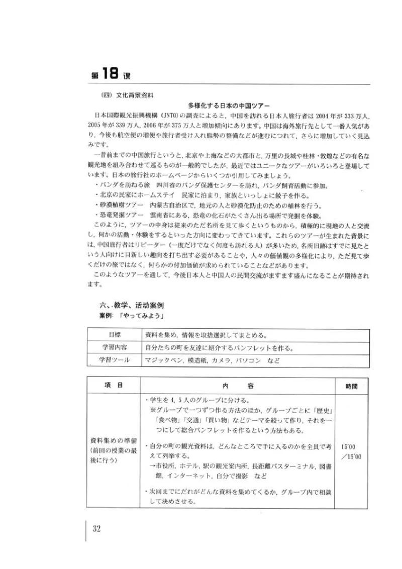 教师用书4_高中课本电子全科人教版语数英政历地物化生必修选修全套课本PPT_高中日语_4.人教版高中日语教材
