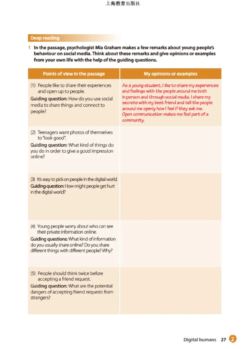 沪教版英语选修第二册高清教材_高中课本电子全科人教版语数英政历地物化生必修选修全套课本PPT_高中全套_全部版本&bull;高中英语电子课本_沪教版高中英语电子课本